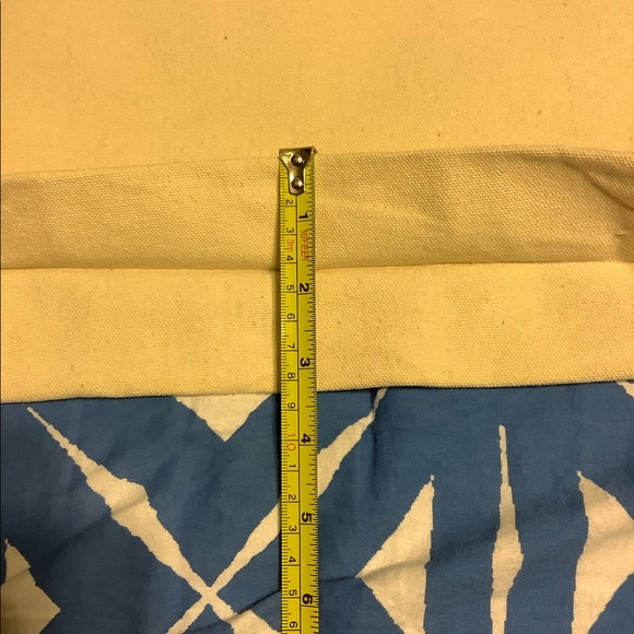 Bird Canvas Bag NWOT - Picture 6 of 7